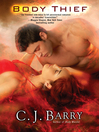 Body Thief (eBook): Body Series, Book 2